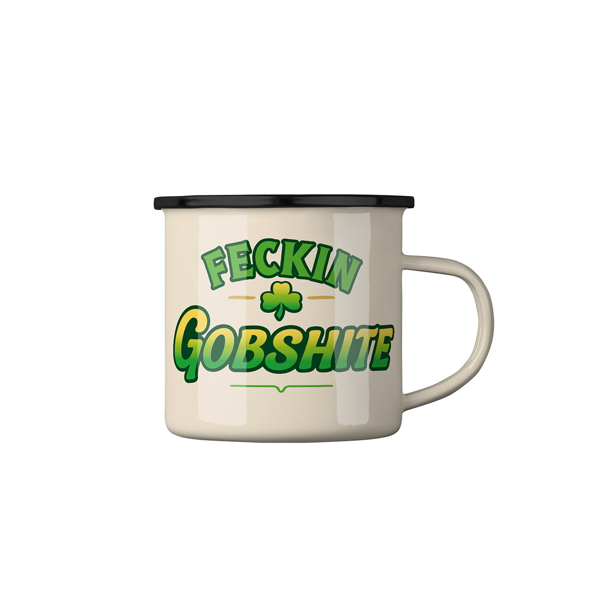 Feckin Gobshite 12oz Mug