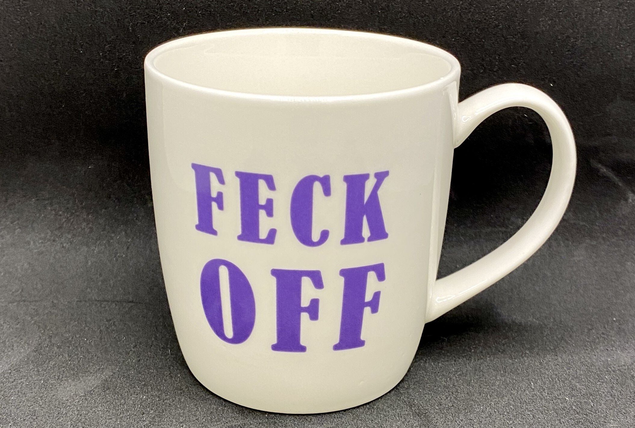 Feck Off Mug