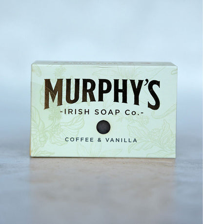 Murphy's Coffee & Vanilla Soap
