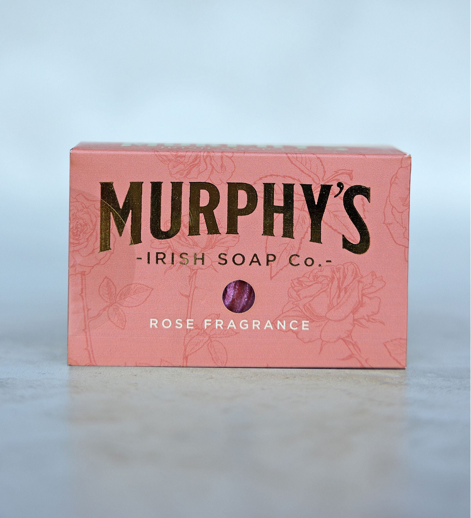 Murphy's Rose Soap 