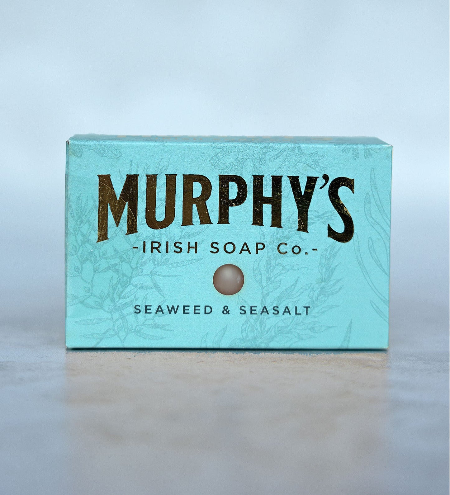 Murphy's Seaweed & Sea Salt Soap