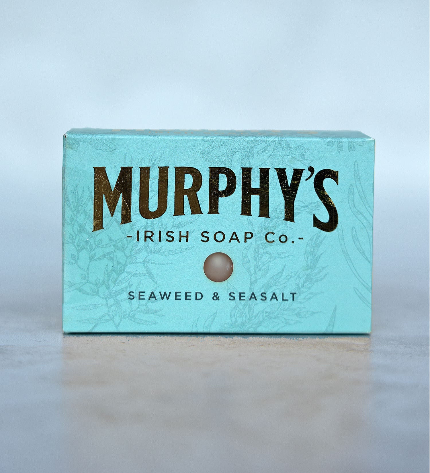 Murphy's Seaweed & Sea Salt Soap 
