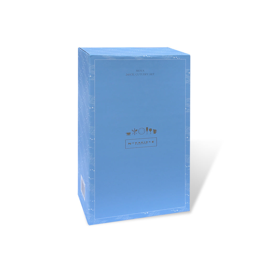 Nova 24 Piece Cutlery Gift Set 