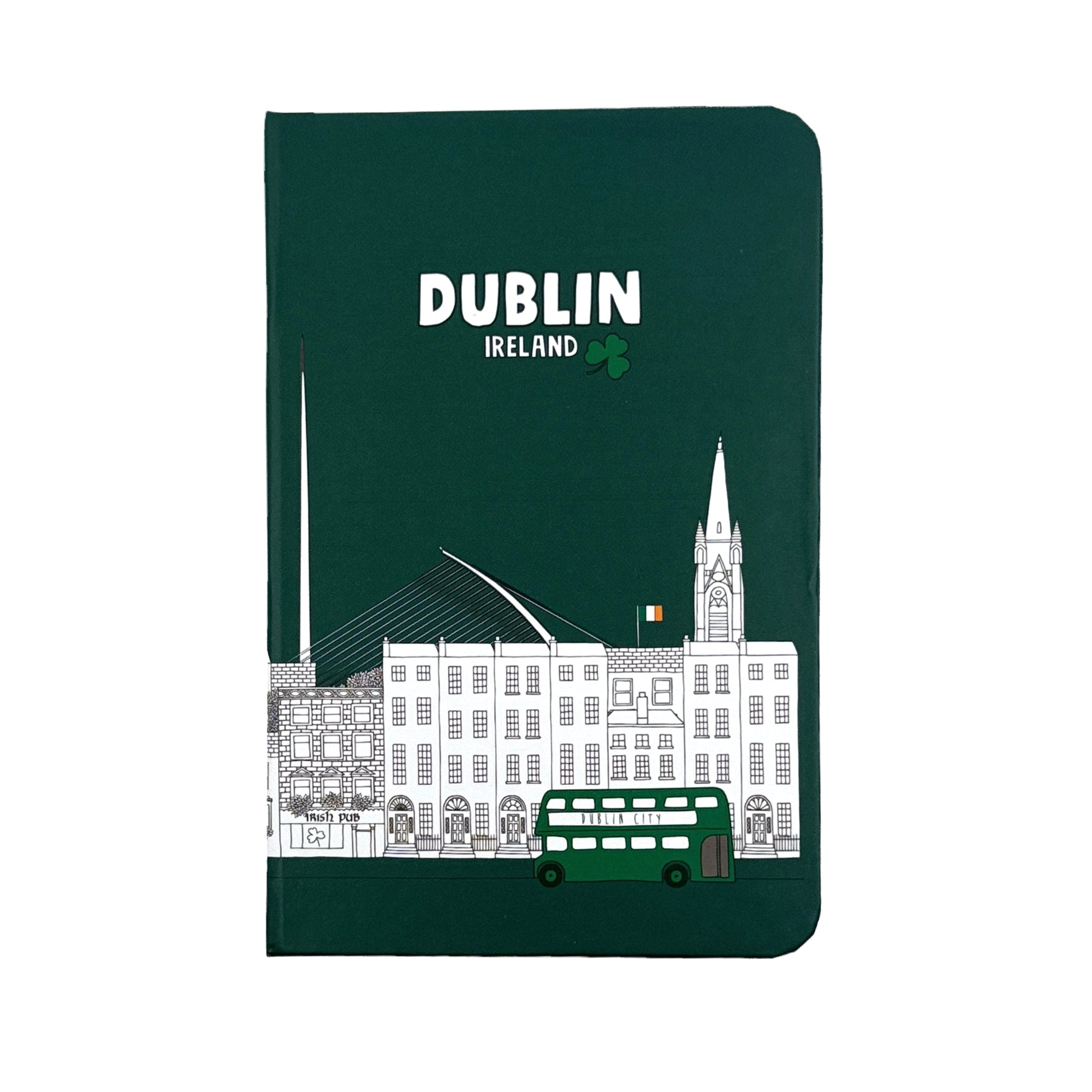 Big City Dublin A6 Notebook