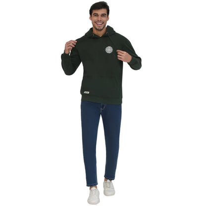 Unisex Ireland Celtic Nation Green Hoodie