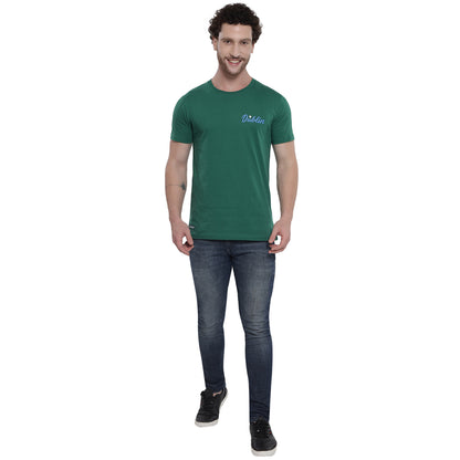 Unisex Dublin Bike Spring Green T-Shirt