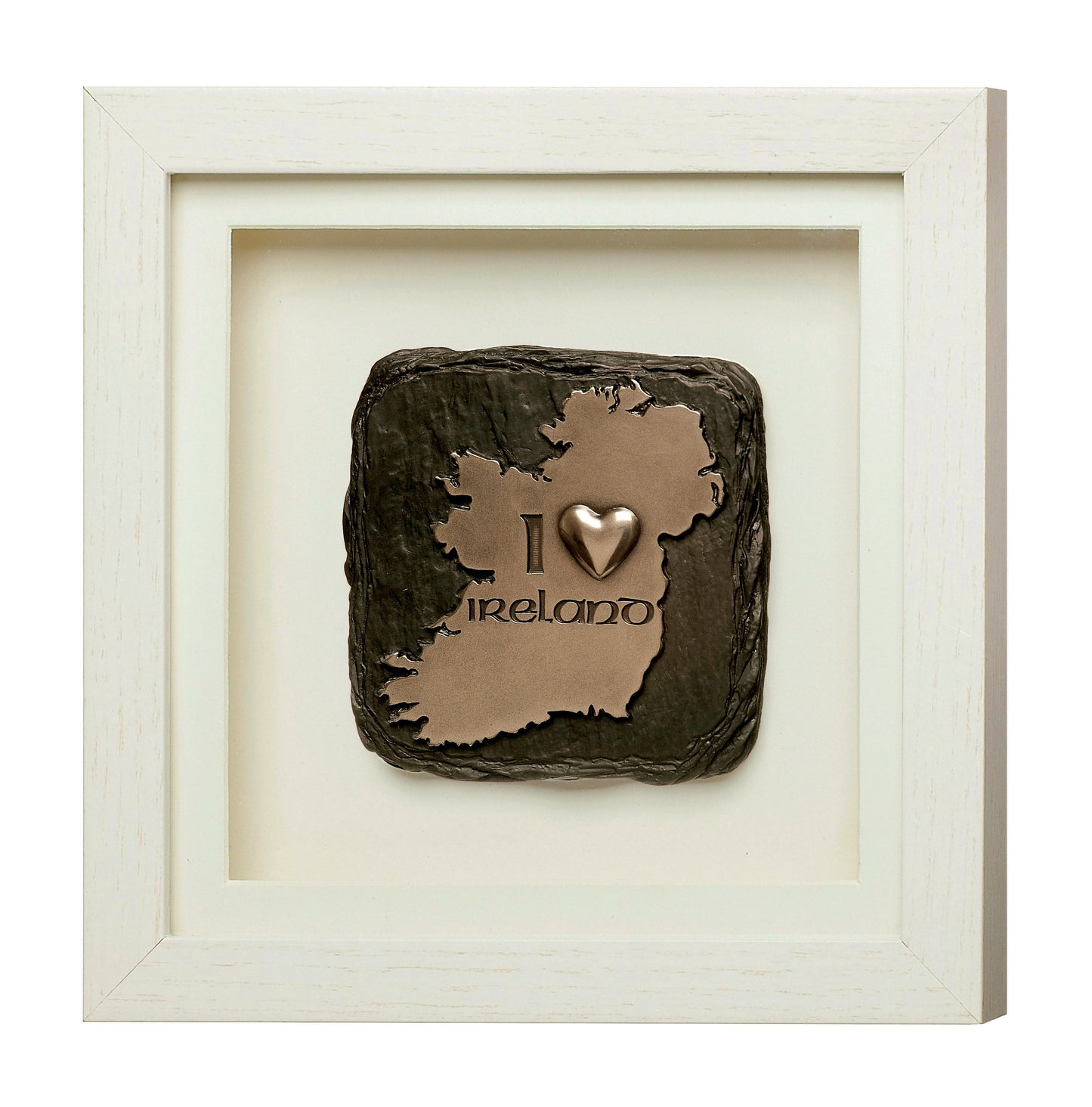 Framed I Love Ireland