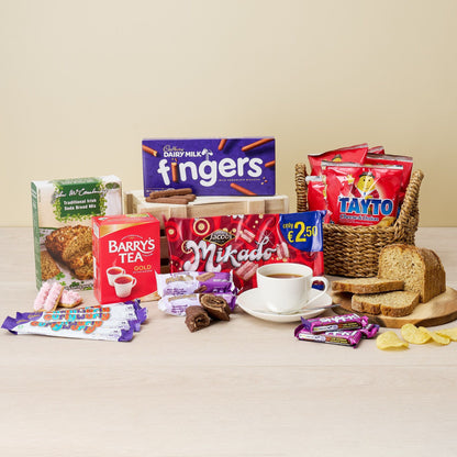 The Not Before Your Dinner Gift Basket