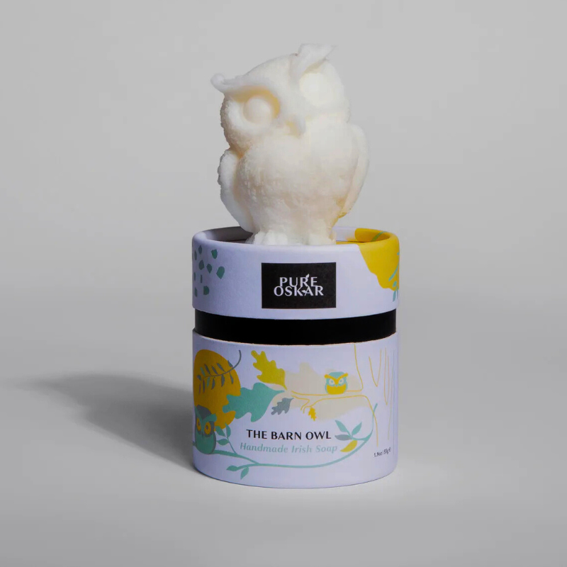 The Barn Owl Soap