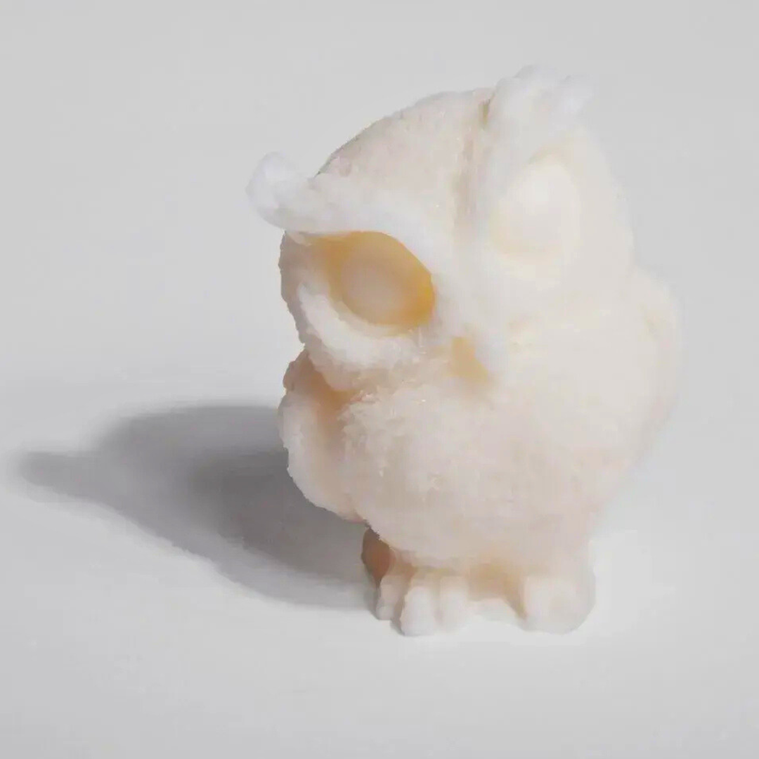 The Barn Owl Soap