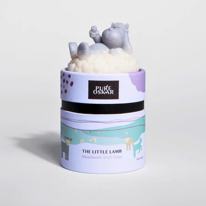 The Little Lamb Soap