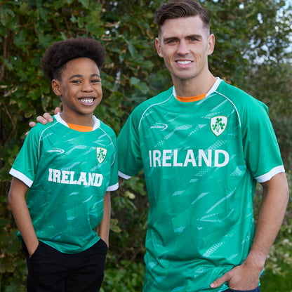 Lansdowne Ireland Sublimated Performance Top