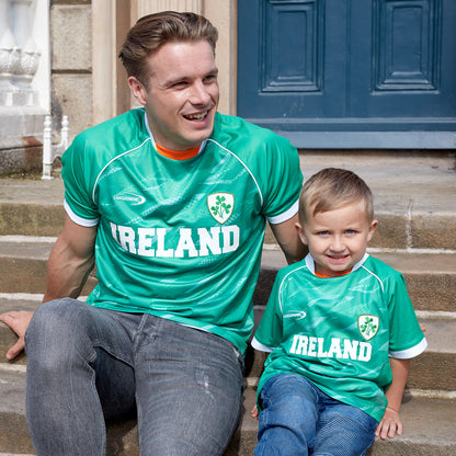 Lansdowne Ireland Sublimated Performance Top