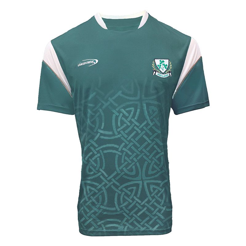 Men's Ireland Celtic Sublimated Performance T-Shirt