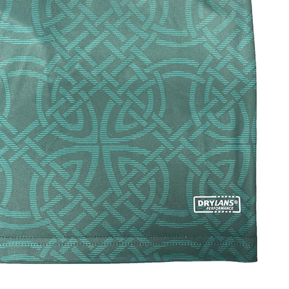 Lansdowne Kids Ireland Celtic 1/4 Zip Top