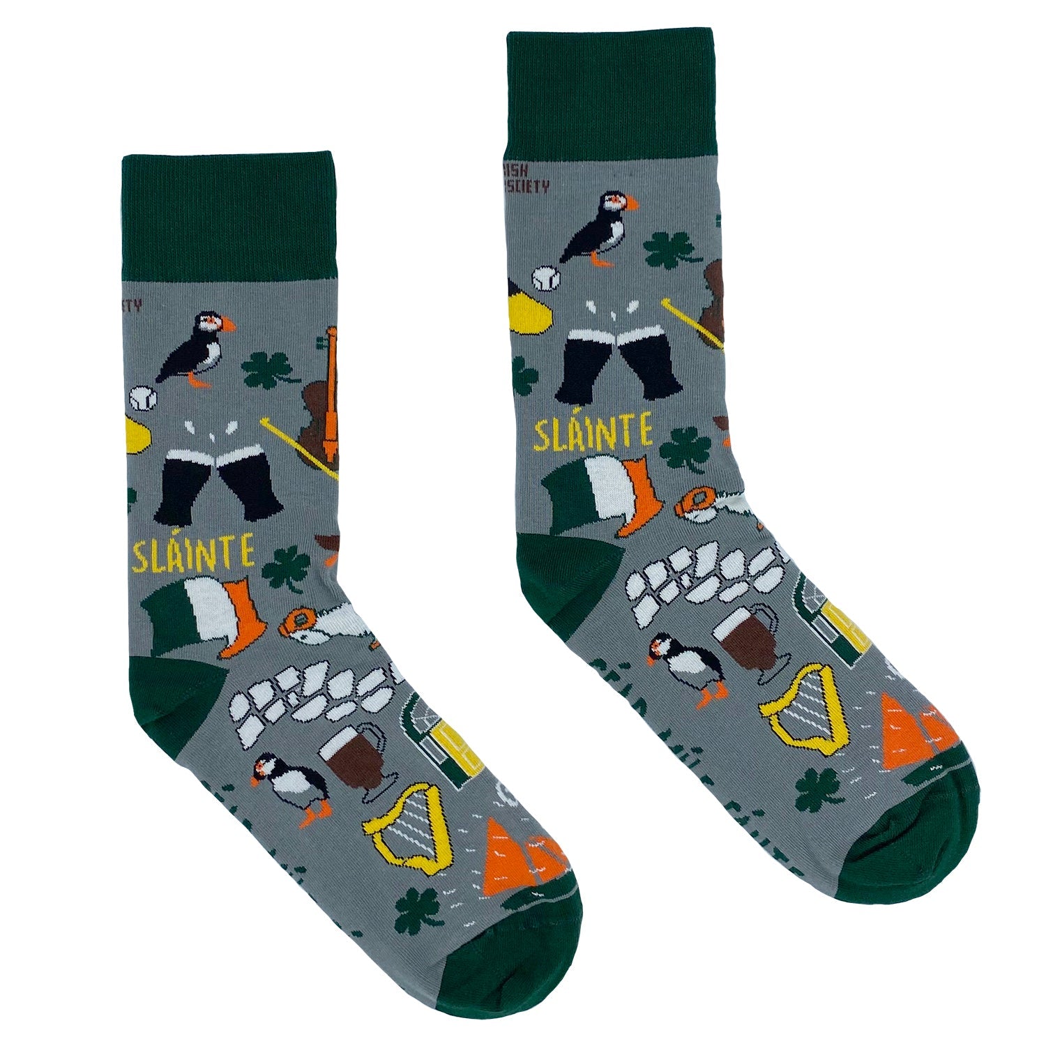 Unisex Cead Mile Failte Socks