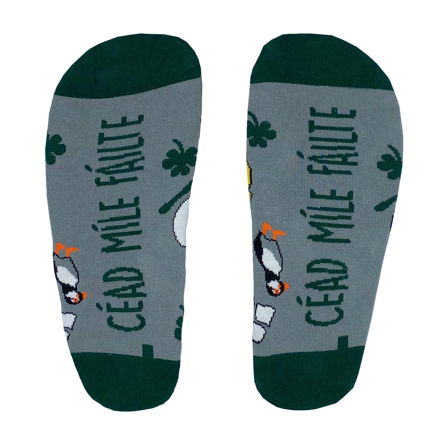 Unisex Cead Mile Failte Socks 