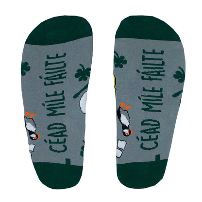 Unisex Cead Mile Failte Socks