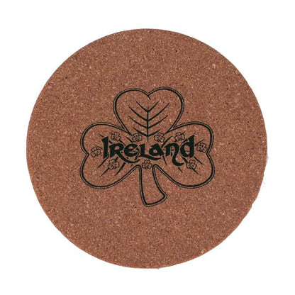 Cork Ireland Shamrock Placemat