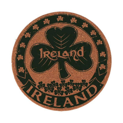 Cork Ireland Shamrock Placemat