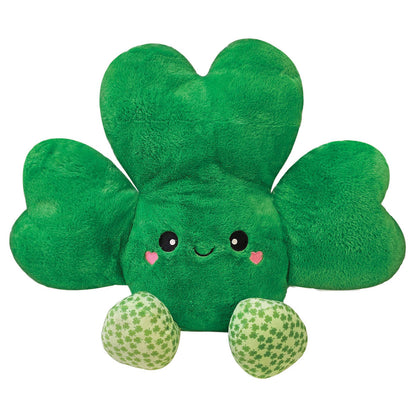 Shamrock Pals Large Shamrock Soft Toy
