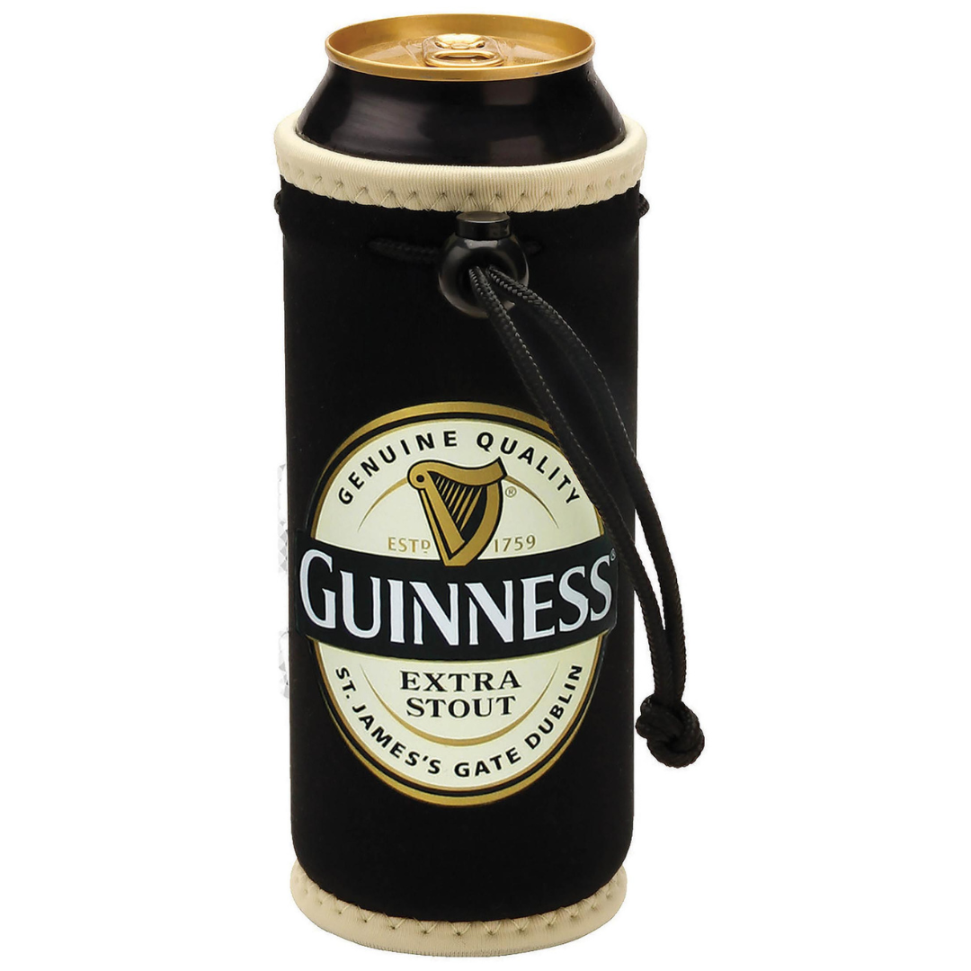 Guinness Extra Stout Label Drinks Cooler