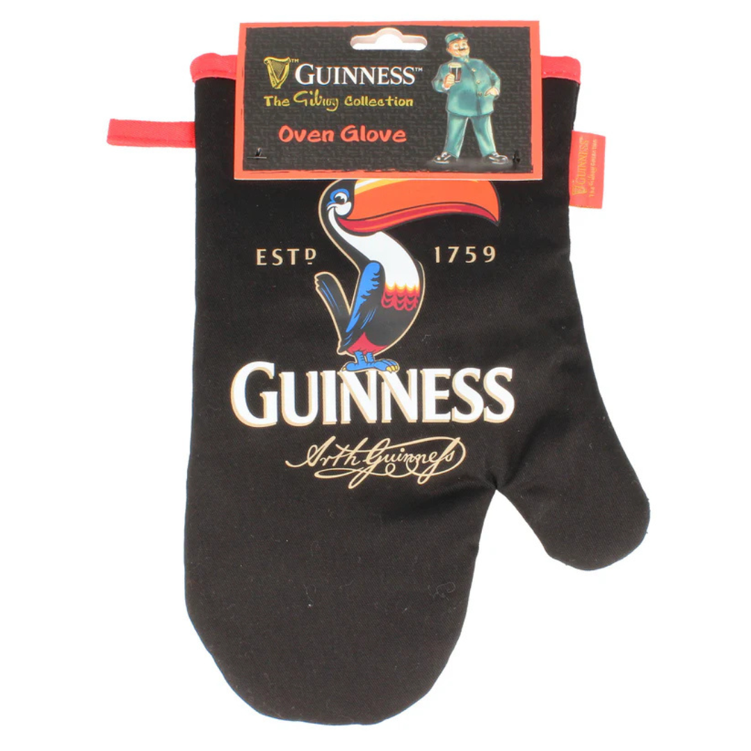 Guinness Toucan Oven Glove