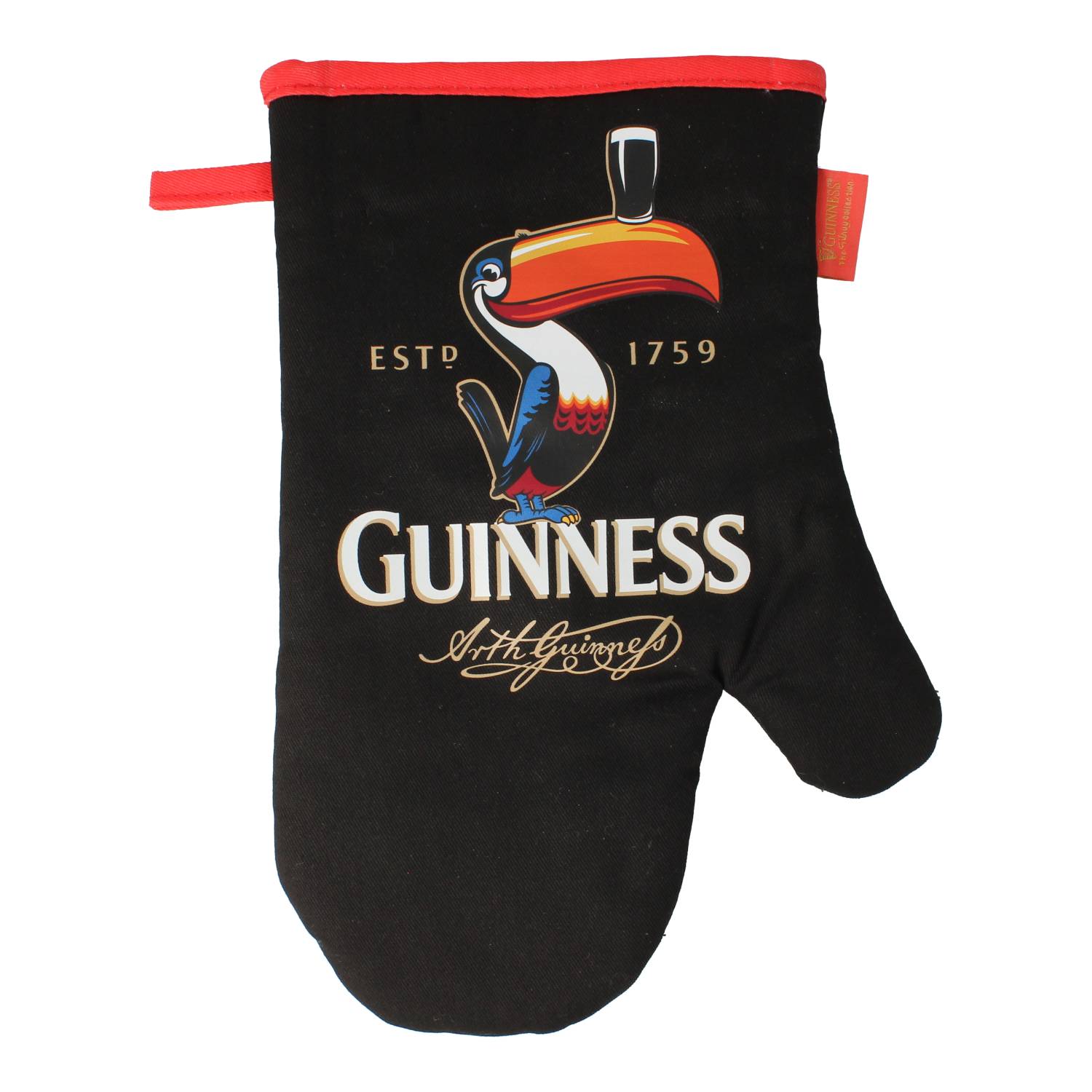 Guinness Toucan Oven Glove