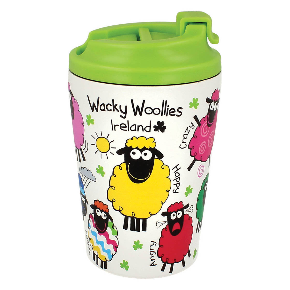 Wacky Woolies Thermal Cup