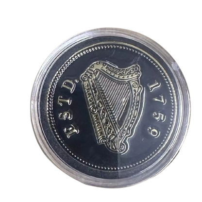 Guinness Toucan Souvenir Coin