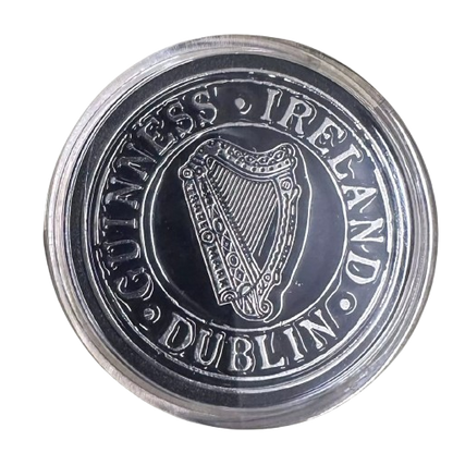 Guinness Pint Souvenir Coin