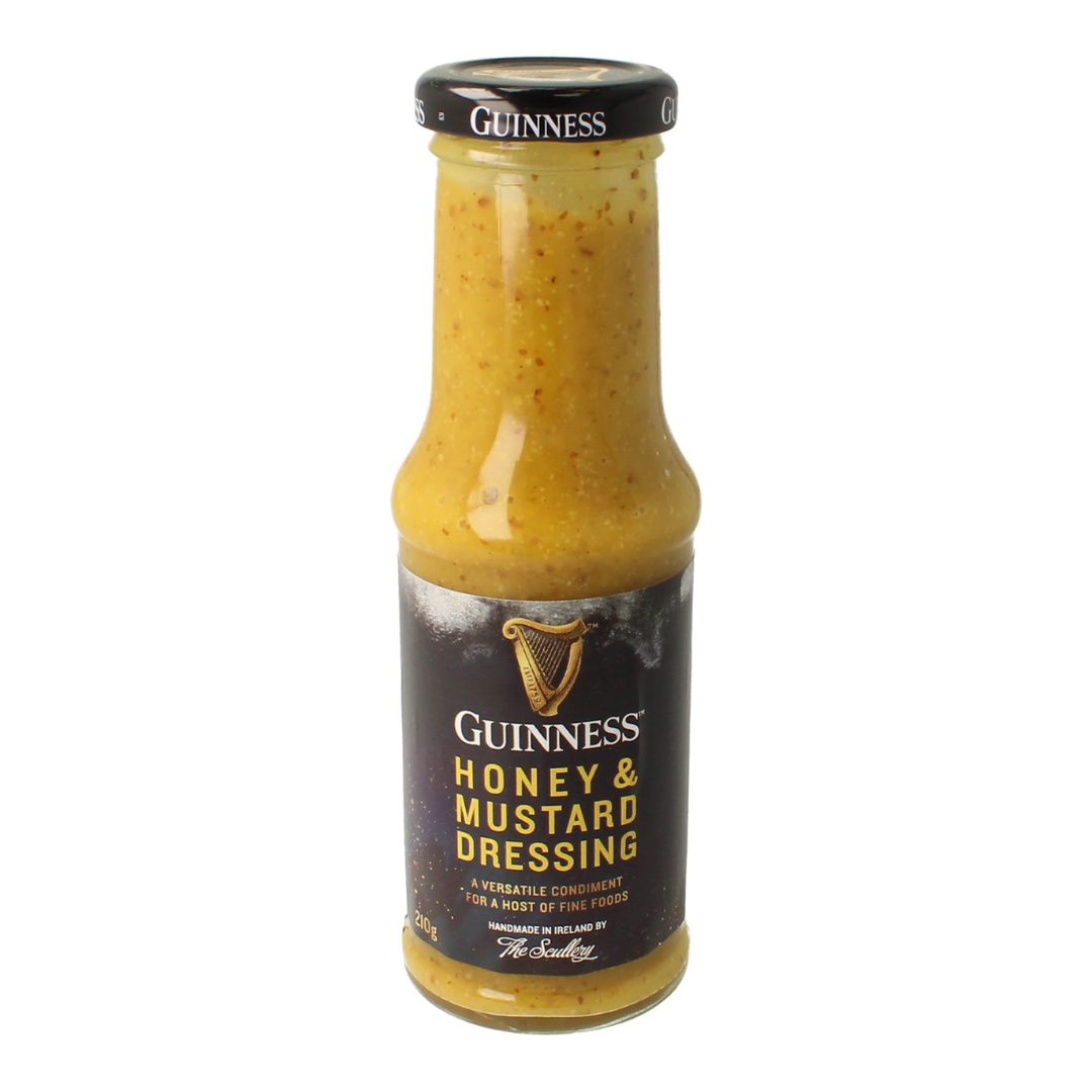 Guinness Honey Mustard Dressing 210 g