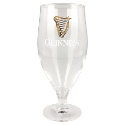 Guinness Stem 2 Pack Pint Glass Set