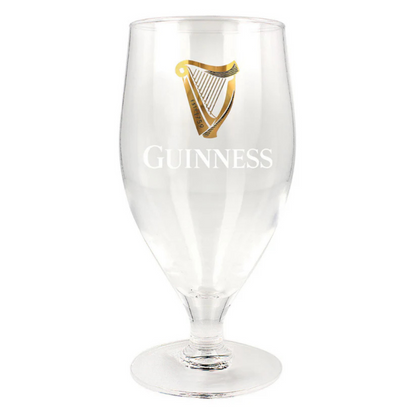 Guinness Stem 2 Pack Half Pint Glass Set