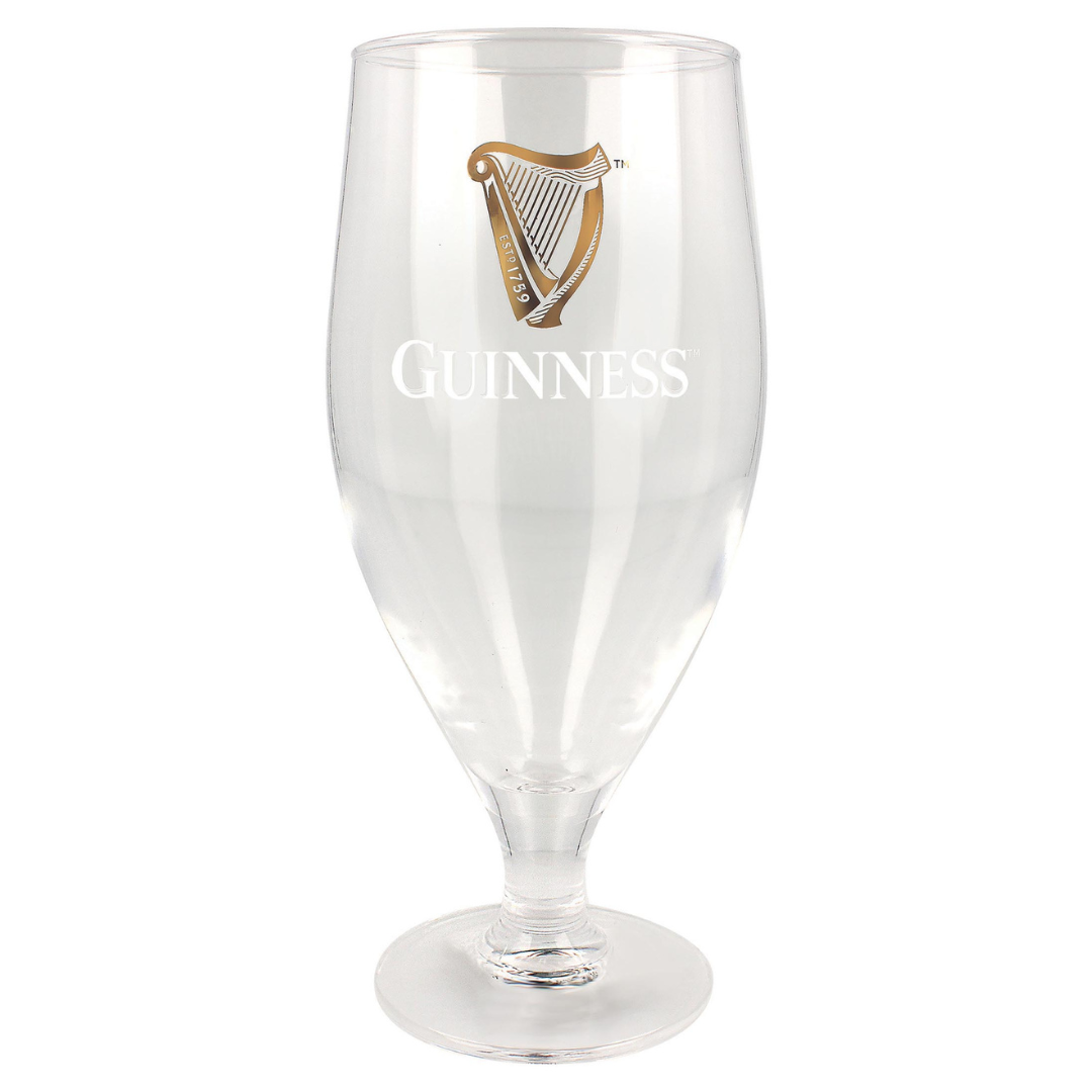 Guinness Stem Pint Glass