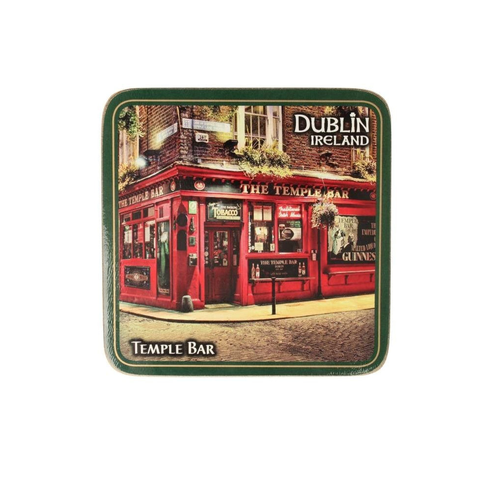 Temple Bar Cork Coaster