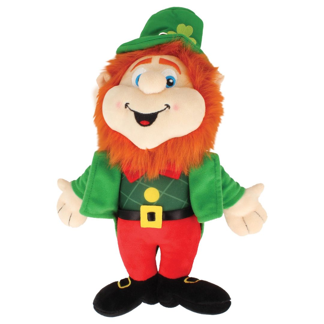 McMurfy Large Soft Toy