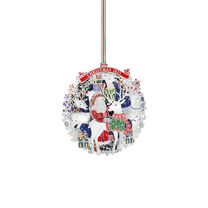 Collectible Christmas Tree Decoration