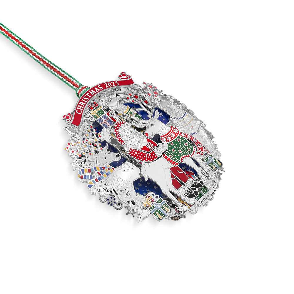 Collectible Christmas Tree Decoration