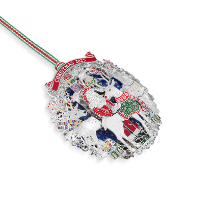 Collectible Christmas Tree Decoration