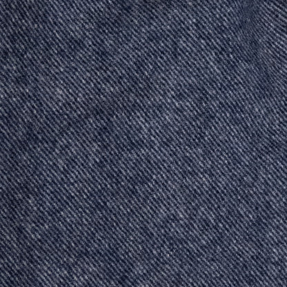 Men's Wool Scarf Blue & Grey
