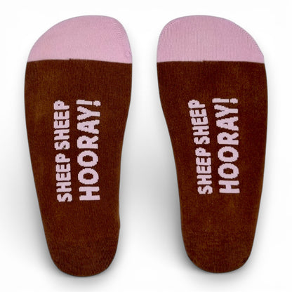 Sheep Sheep Hooray Socks