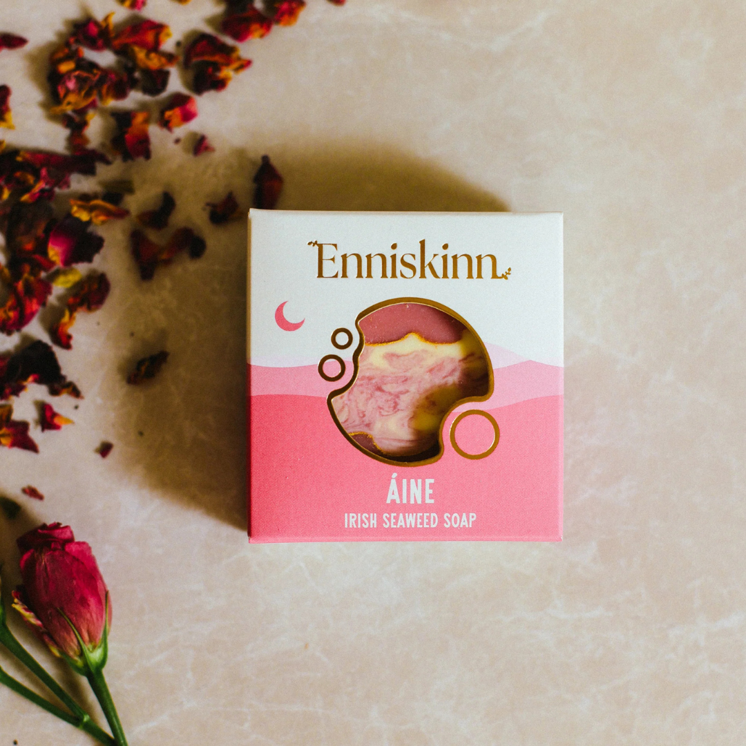 Aine Seaweed Soap