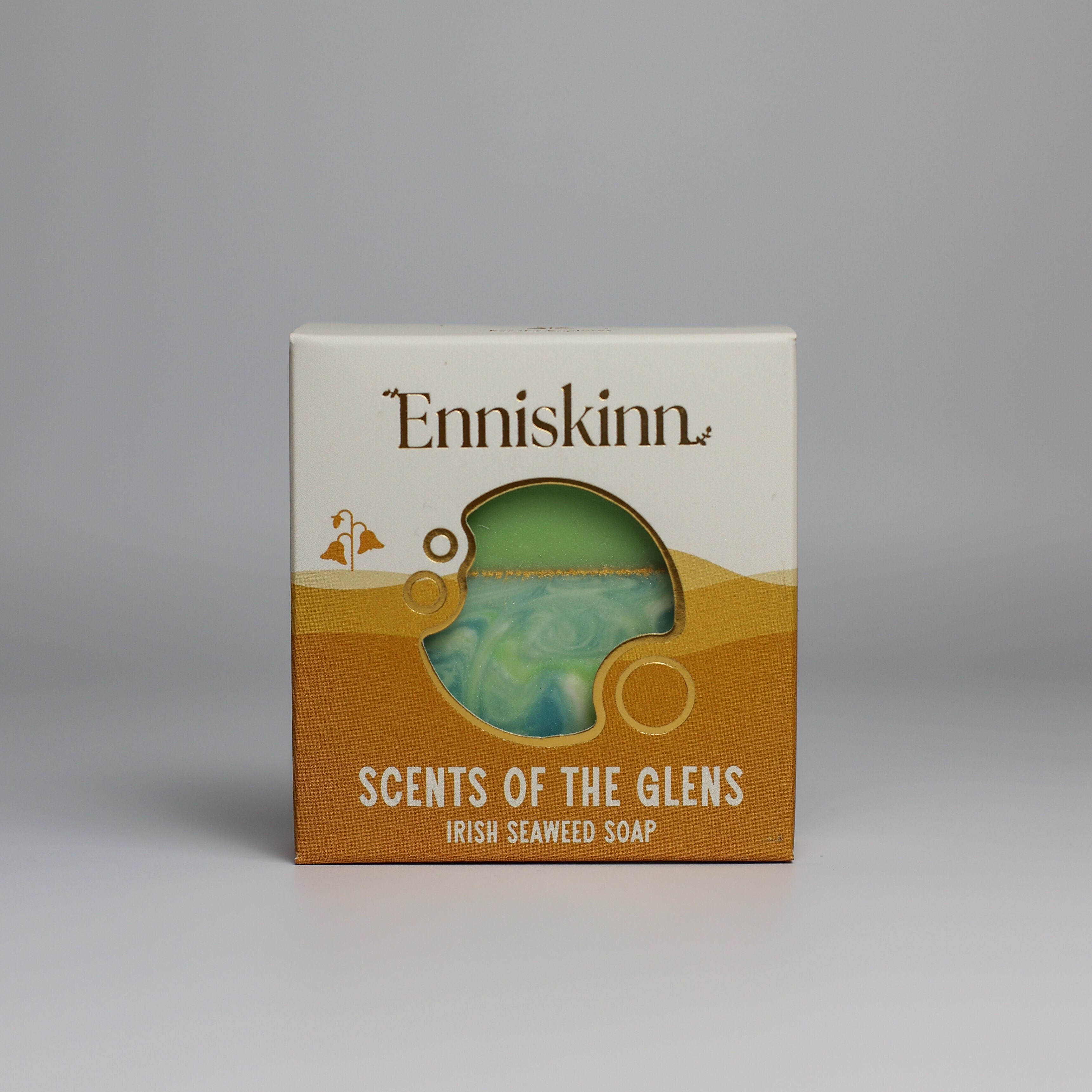 Scents Of The Glens Seaweed Soap 