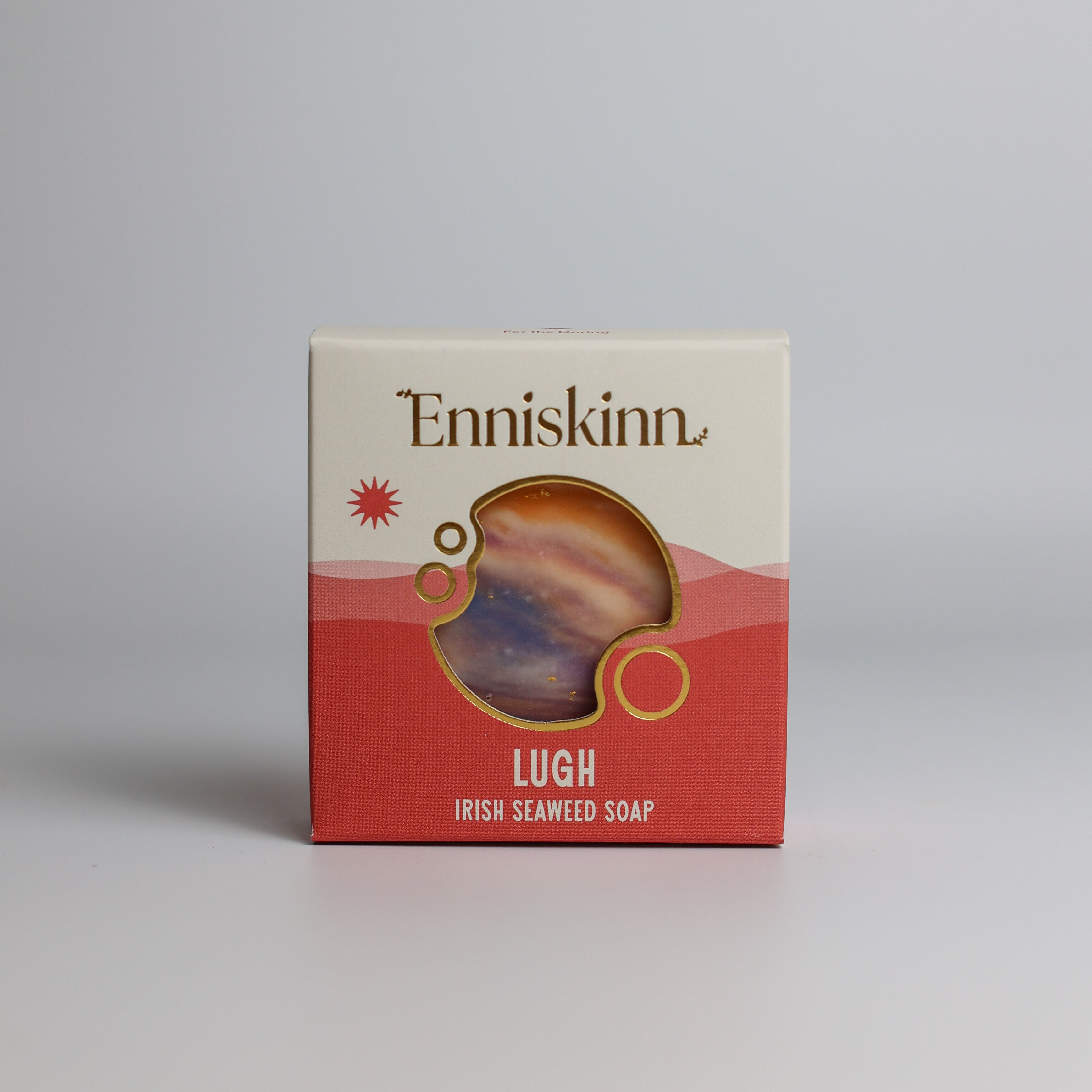 Lugh Seaweed Soap 