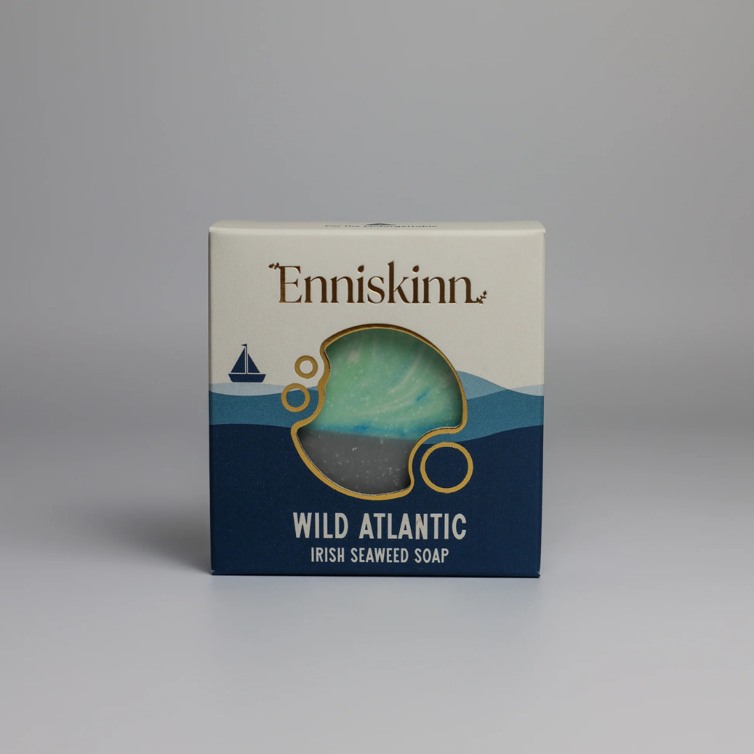 Wild Atlantic Seaweed Soap 