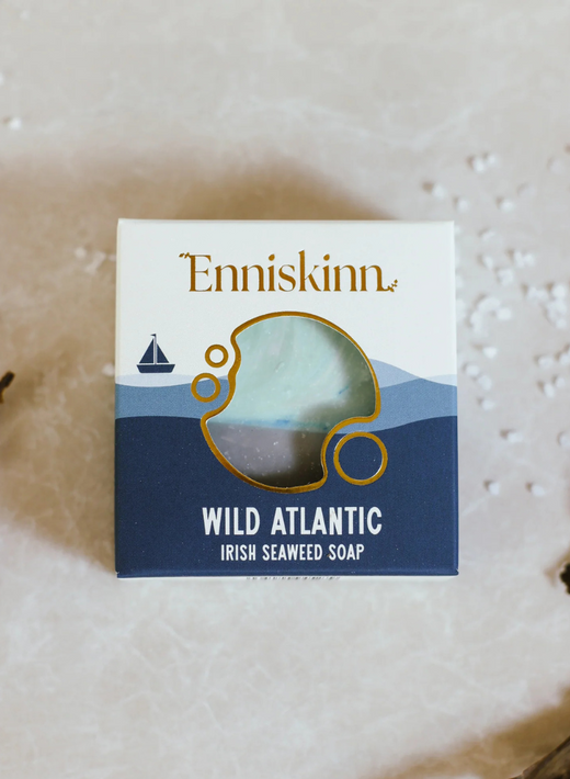 Wild Atlantic Seaweed Soap