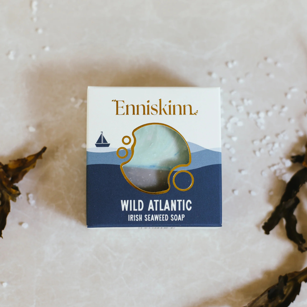 Wild Atlantic Seaweed Soap