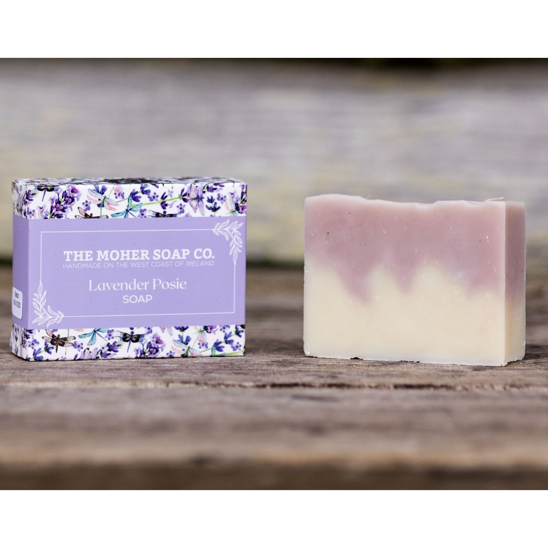 Lavender Posie Soap