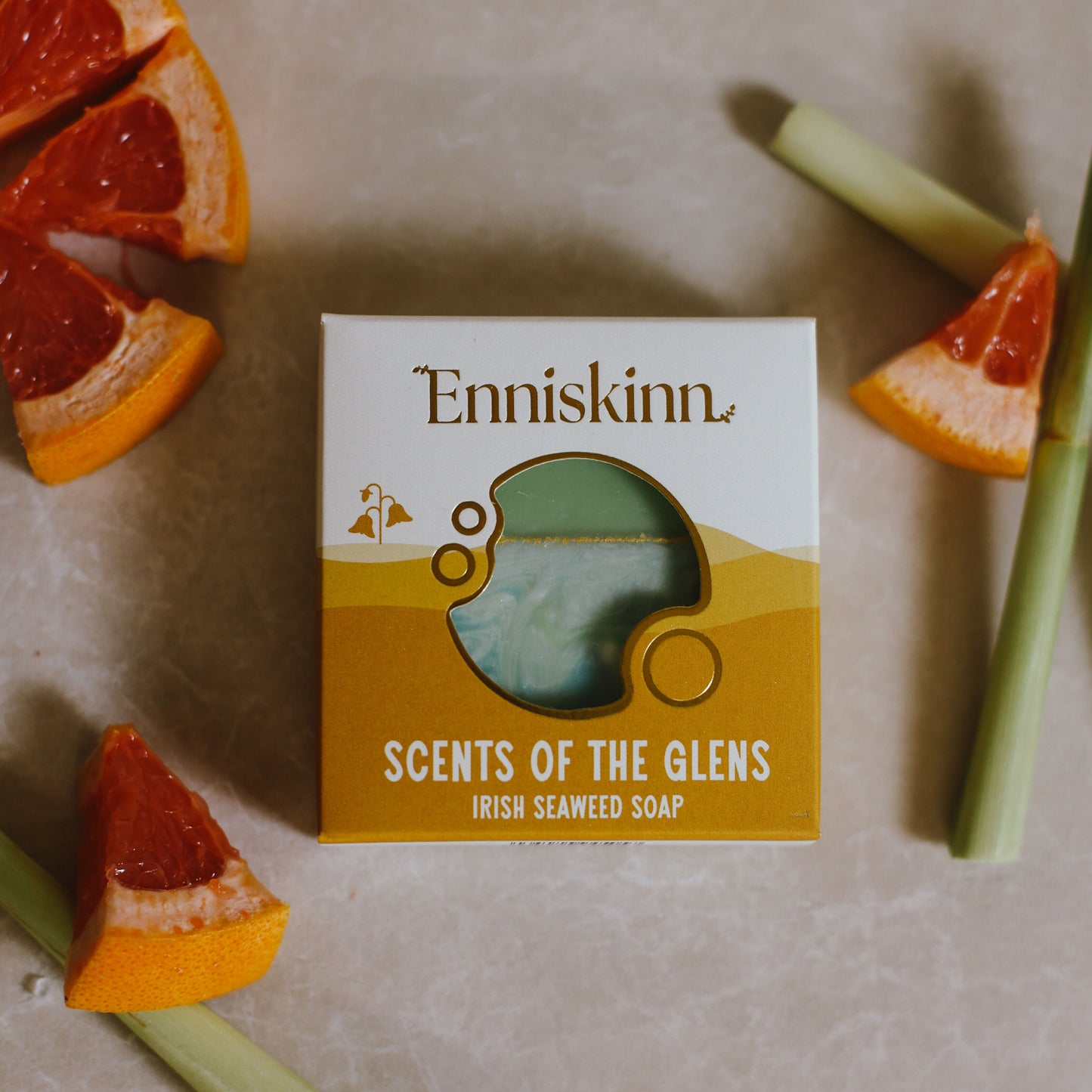 Scents Of The Glens Seaweed Soap